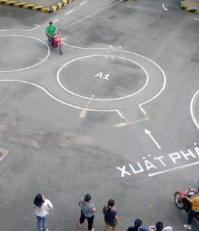 KHÓA HỌC HẠNG A1