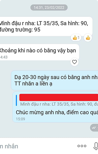 Feedback 1